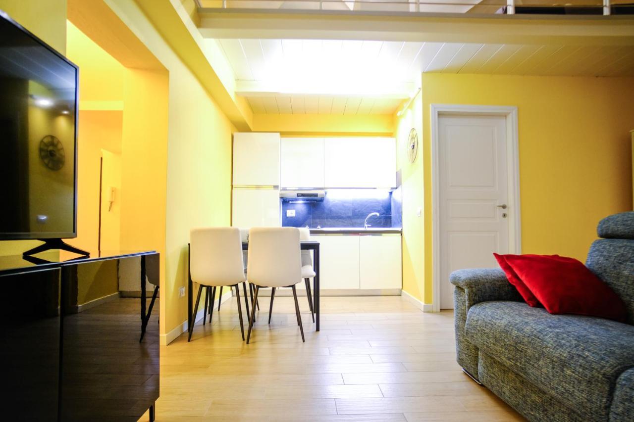 Fiorenza Boutique Apartment فلورنس المظهر الخارجي الصورة