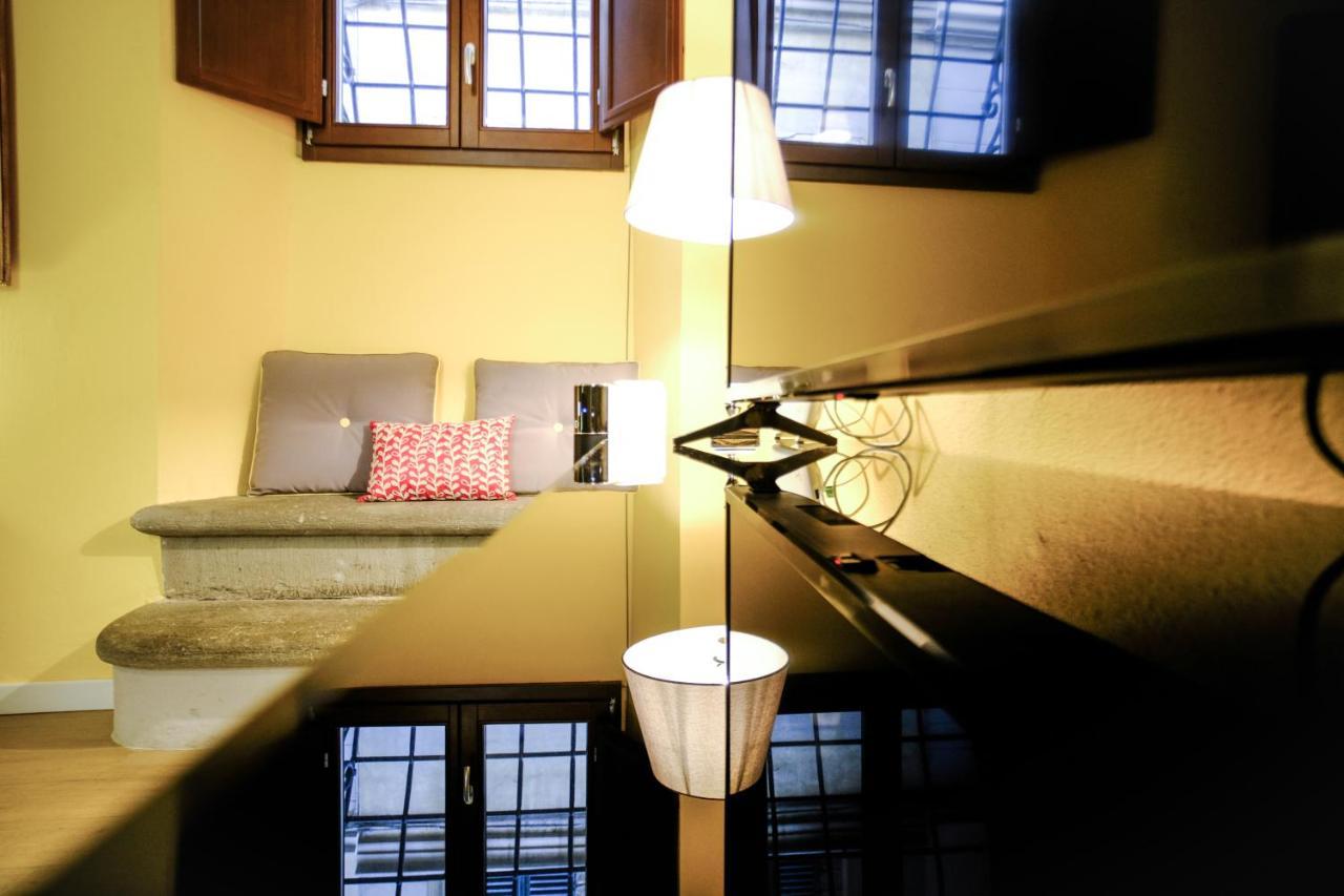 Fiorenza Boutique Apartment فلورنس المظهر الخارجي الصورة