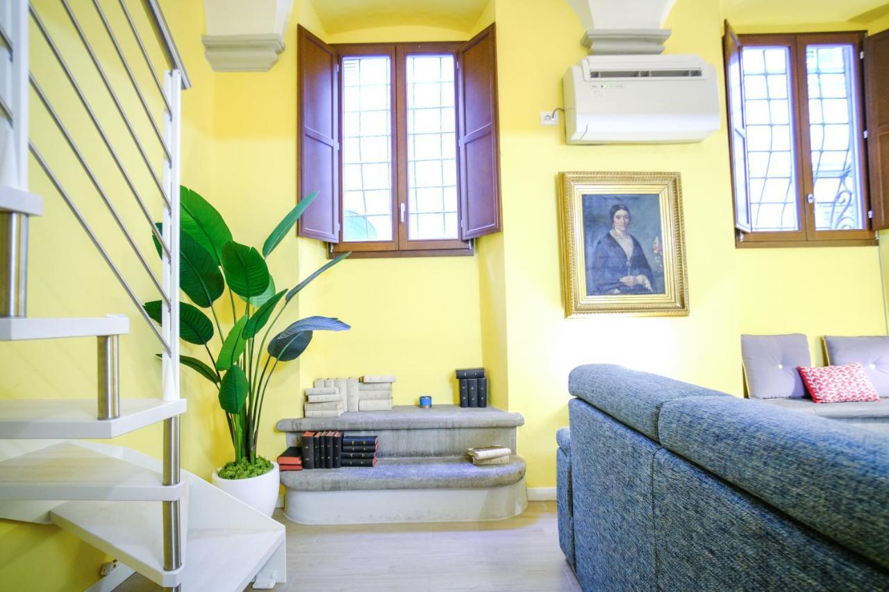 Fiorenza Boutique Apartment فلورنس المظهر الخارجي الصورة