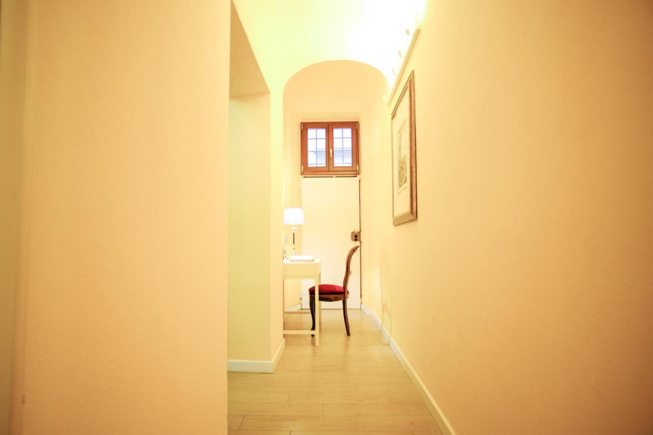 Fiorenza Boutique Apartment فلورنس المظهر الخارجي الصورة