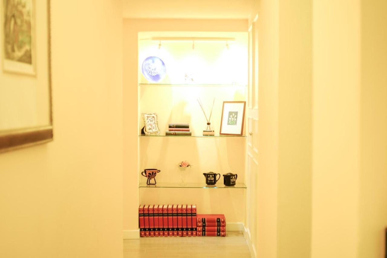 Fiorenza Boutique Apartment فلورنس المظهر الخارجي الصورة