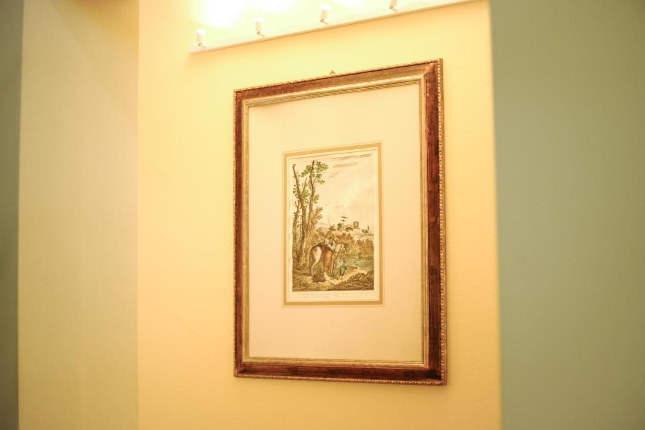 Fiorenza Boutique Apartment فلورنس المظهر الخارجي الصورة