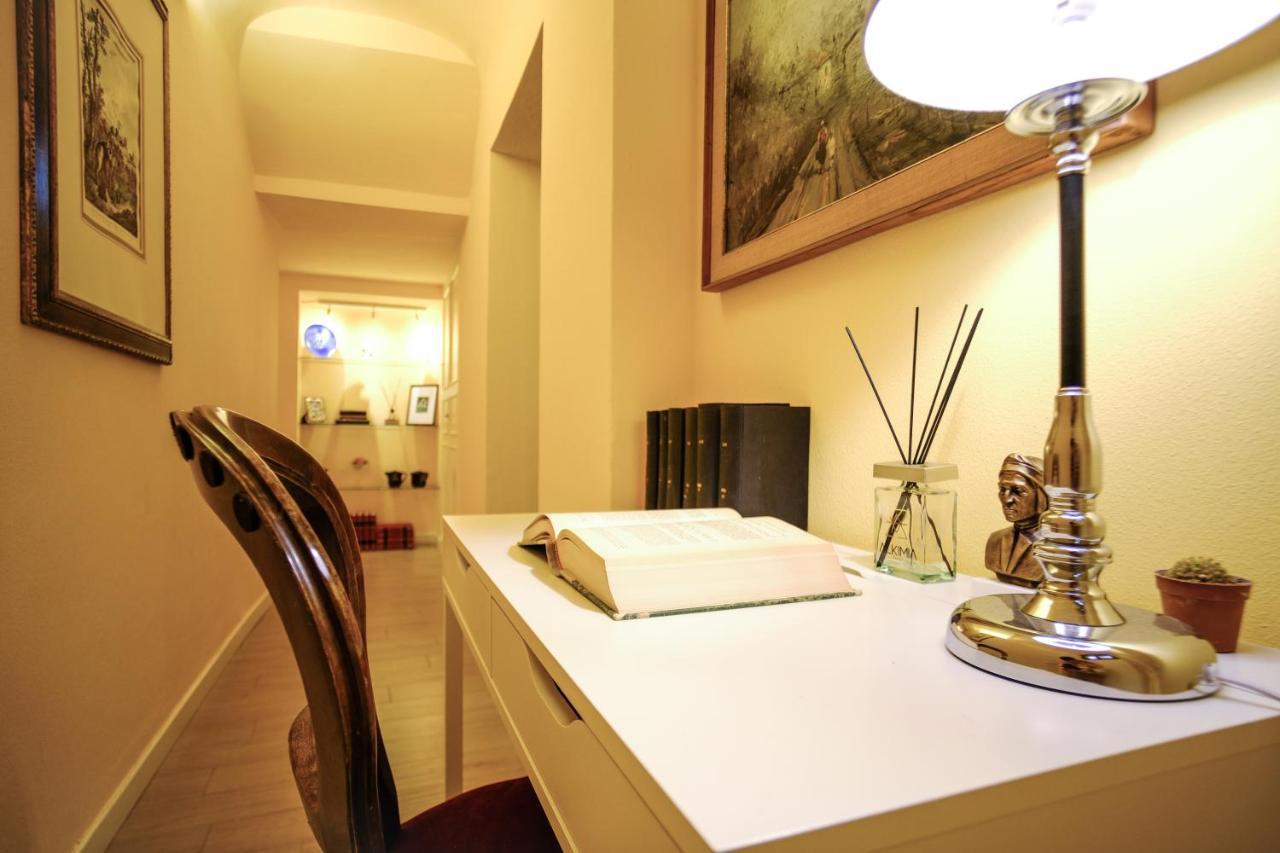 Fiorenza Boutique Apartment فلورنس المظهر الخارجي الصورة