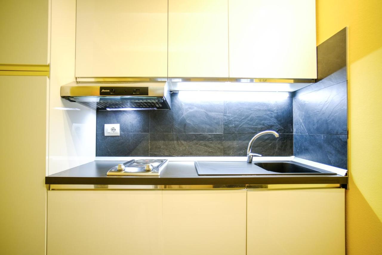 Fiorenza Boutique Apartment فلورنس المظهر الخارجي الصورة