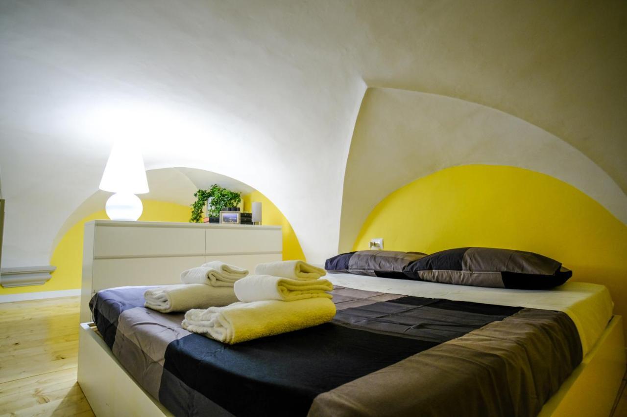 Fiorenza Boutique Apartment فلورنس المظهر الخارجي الصورة