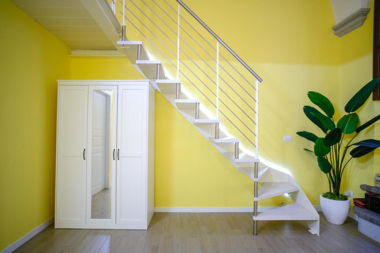 Fiorenza Boutique Apartment فلورنس المظهر الخارجي الصورة