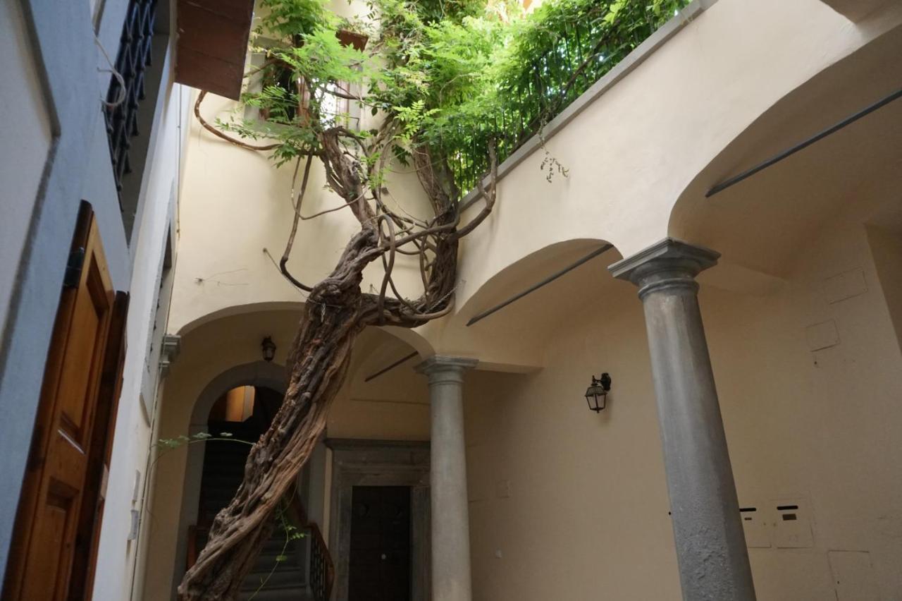 Fiorenza Boutique Apartment فلورنس المظهر الخارجي الصورة