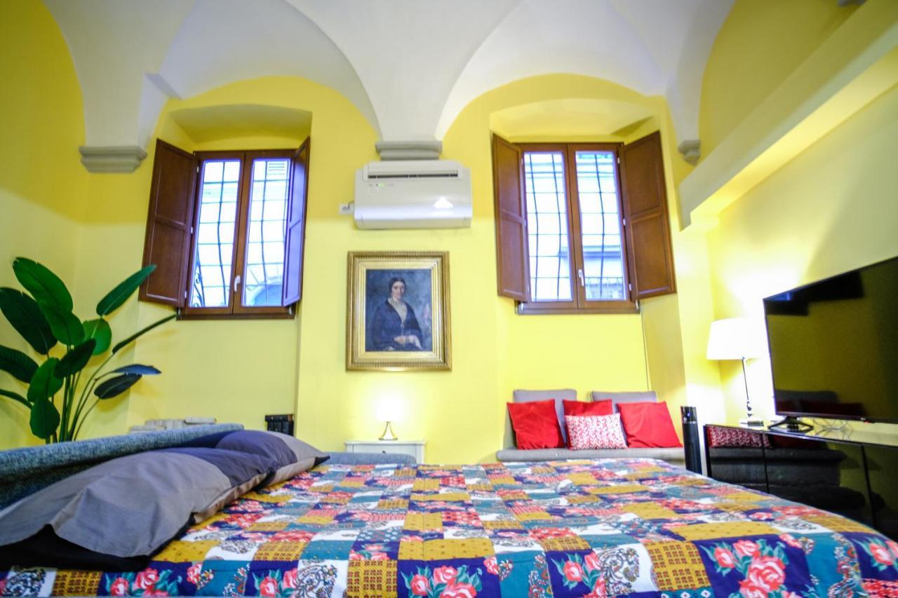 Fiorenza Boutique Apartment فلورنس المظهر الخارجي الصورة